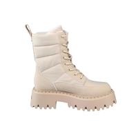 Bottines femme Buffalo Aspen Lace up Quilt Noir 41