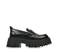 Buffalo Mocassins femme Aspen Loafer BN16240791 Noir 40