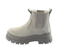Bottines femme Buffalo Aspha Chelsea Warm - light grey 37