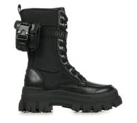 Bottines femme Buffalo Aspha Com Hi - Vegan Nappa/Nylon 39