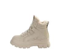 Buffalo Bottines à lacets Aspha NC Mid Beige chaud Taille 39
