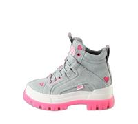 Buffalo Bottines femme Aspha NC Mid Bleu Taille 37