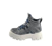 Bottines femme Buffalo Aspha NC Mid - Vegan Denim