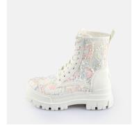 Bottines femme Buffalo Aspha RLD Bloom - Vegan Textile/Nappa 37