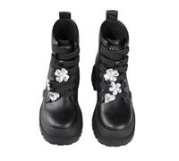 BUFFALO Bottines à lacets 'Aspha Rld Ice' noir, Taille 36