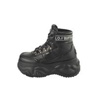 Bottines femme - BUFFALO - Blader - Noir - Lacets - Végan Nappa 40