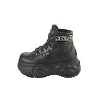 Bottines femme - BUFFALO - Blader - Noir - Lacets - Végan Nappa 40