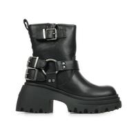 Bottines femme Buffalo Bravr Biker Lo 40