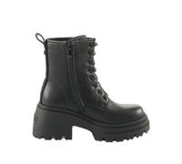 Bottines femme Buffalo Bravr Lace Up Noir 41