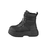 Buffalo Bottines femme Fusion Front Zip Noir Taille 39