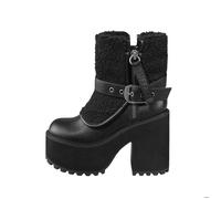 Bottines femme Buffalo Killah Fold 41