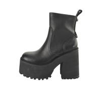 Bottines femme Buffalo Killah - Vegan Nappa Mid - noir - 39 39