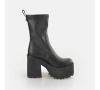Bottines femme Buffalo Killah - Vegan Nappa Noir 41