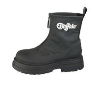 Bottines femme Buffalo Lennox Rain Noir 40
