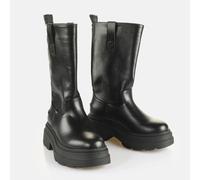 Bottes Buffalo BFL MARS FARMER BOOT pour Femme 40 Noir