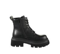 Buffalo Bottines Mave Lace Up à lacets noires Femme Taille 41