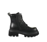 Buffalo Bottines Mave Lace Up à lacets noires Femme Taille 41