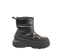 Bottines femme Buffalo Olympia Velboot Quilt Noir 38