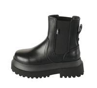 Bottes Chelsea Buffalo PLUTO VEGAN - Noir pour Femmes - 38 EU