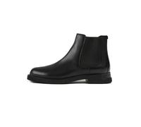 Bottines Femme - CAMPER - Iman - Cuir - Noir - Élastique - Plat 36