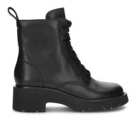 Bottines Femme - Camper - Milah K400577 - Cuir - Noir - Lacets 38