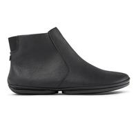 Bottines femme CAMPER Nina K400313 cuir noir zippées confort EVA 38