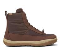 Bottines femme - CAMPER - Peu Pista Michelin - Nylon recyclé et cuir - Marron - Taille 37 36