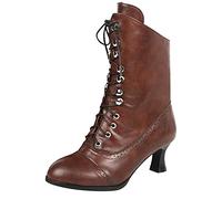 Bottines Femme Chaussures Confort Chic Santiags Moto Boots Medieval Cheval Chaussure Vintage Santiag Equitation Disco Talon Bottine Western Bottes Fantaisie Classique Cuissarde