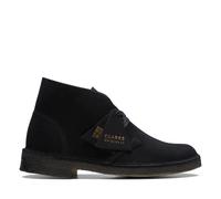 CLARKS Desert Boot. women Boots black taille: 39