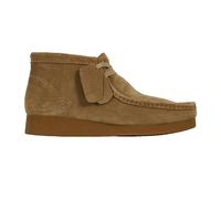 Clarks Shoes Wallabee Evo Bt Boat Shoes Marron EU 37 Femme