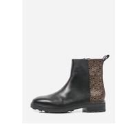 Bottines Femme Cleat Mono Mix Calvin Klein Noir 36