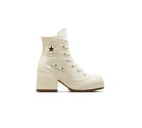 Bottes pour Femme - Converse Chuck 70 De Luxe Heel - Beige - Cuir - Lacets 41