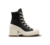 Converse Bottines Femme Chuck 70 De Luxe Heel Talon Noir Taille 37