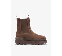 Bottines femme D.Franklin All Track Chelsea Marron 38