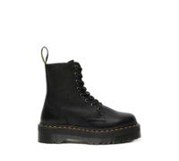 Dr. Martens Bottines 8 Eye Boot 26378001 Homme Noir (Black Pisa) EU 38