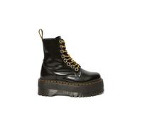 Dr Martens Boots Plateformes En Cuir Jadon Max - Black Buttero - 41