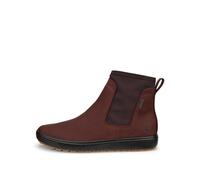 Bottines femme Ecco Soft 7 Marron 37