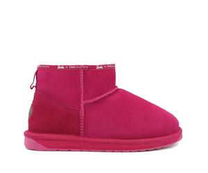 Bottines femme EMU Australia Barbie Stinger Micro Rose 37