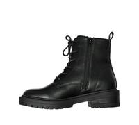 ONLY Bottines à lacets 'ONLBold-17' noir, Taille 39