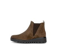 Bottines femme Gabor Chelsea Marron 38