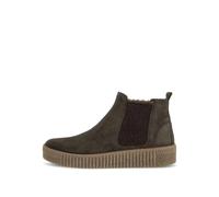 Bottines femme Gabor Chelsea Marron 40