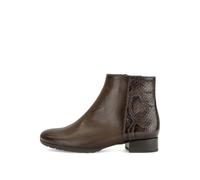 Bottines femme Gabor Corvara/BoaLack Marron 35