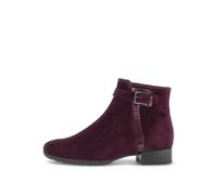Bottines femme Gabor Dream/Lack Rouge 40