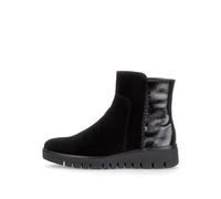 Bottines femme Gabor Dreamvel/Lack Noir 37,5