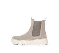 Bottines femme Gabor Dreamvelour Beige 37,5