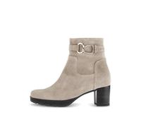 Bottines femme Gabor Dreamvelour Beige 42,5