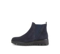 Bottines femme Gabor Dreamvelour Bleu 40