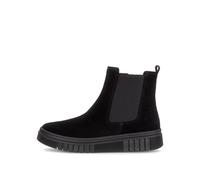 Bottines femme Gabor Dreamvelour Chelsea Noir 35