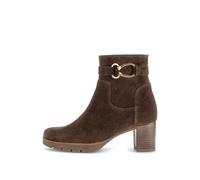 Bottines femme Gabor Dreamvelour Marron 35