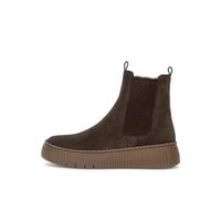 Bottines femme Gabor Dreamvelour Marron 41